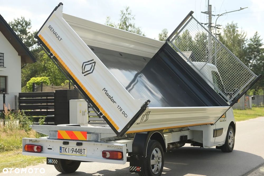 Renault MASTER=170DCi=WYWROTKA=4.00M=8EP - 7