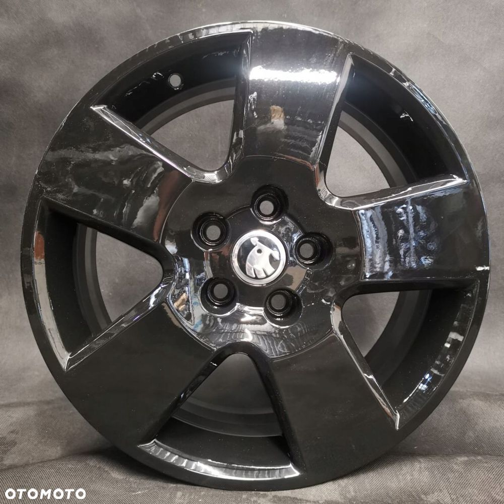 FELGI SKODA SUPERB VW 7J 17 ET37 5x112 3U0601025E - 7