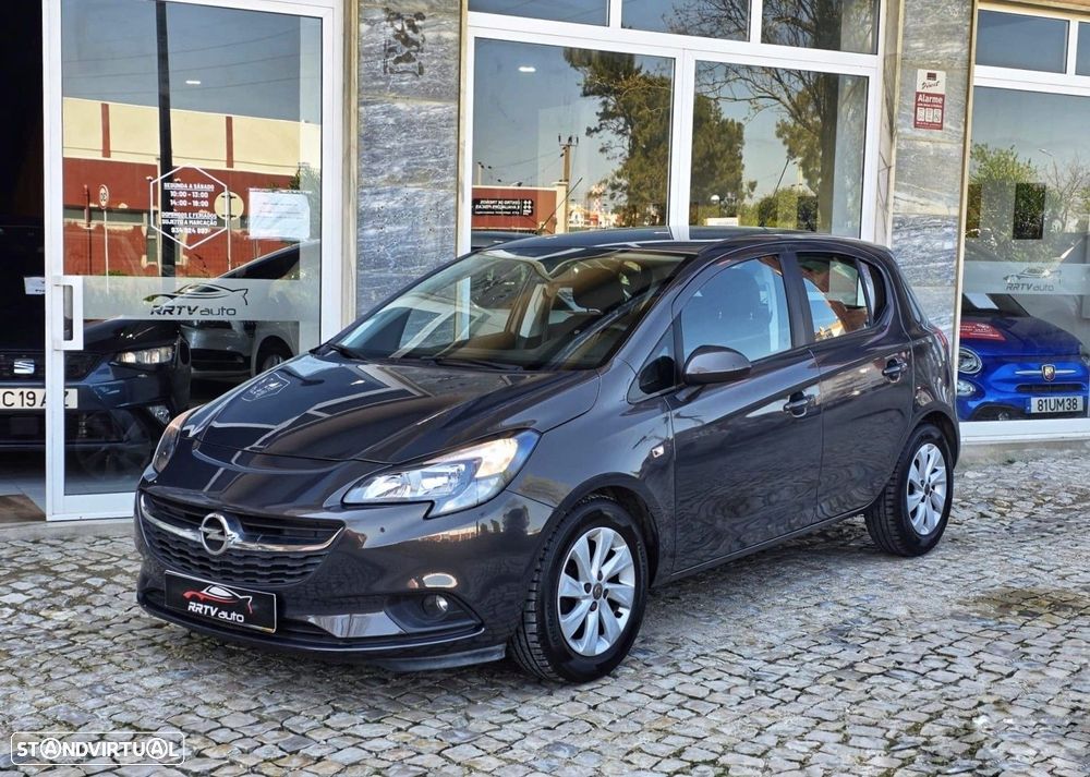 Opel Corsa 1.2 Enjoy - 11