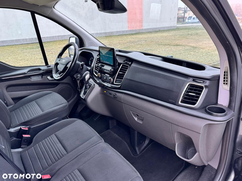 Ford Transit Custom - 26