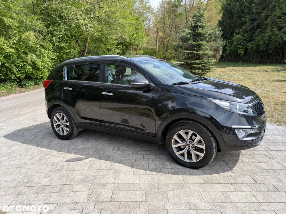 Kia Sportage 1.7 CRDI XL 2WD - 6