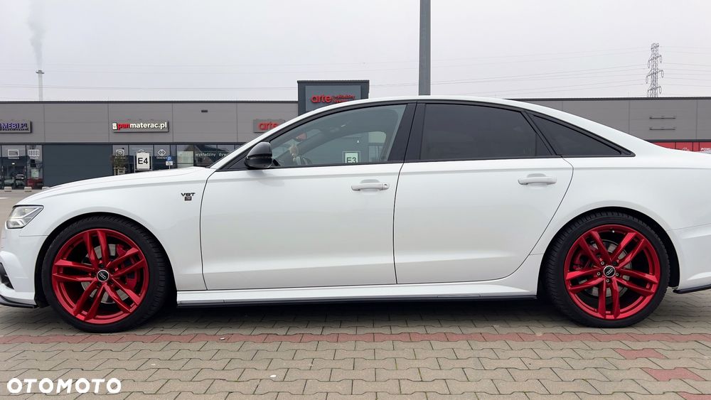 Audi A6 Limousine 3.0 TDI Quattro Competition Tiptr - 35