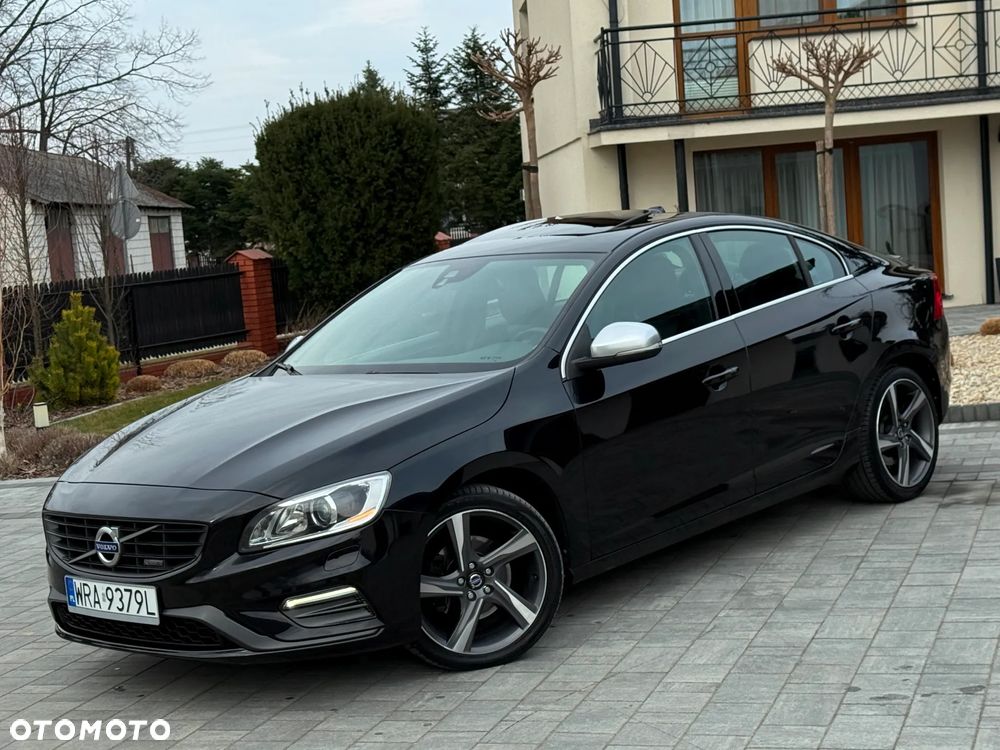 Volvo S60 D4 Drive-E R-Design Momentum - 3