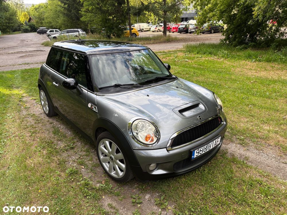 MINI Cooper S - 4