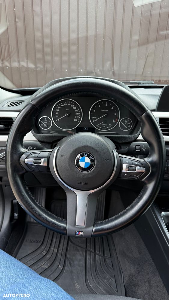 BMW Seria 3 320d DPF Aut. Edition Exclusive - 13