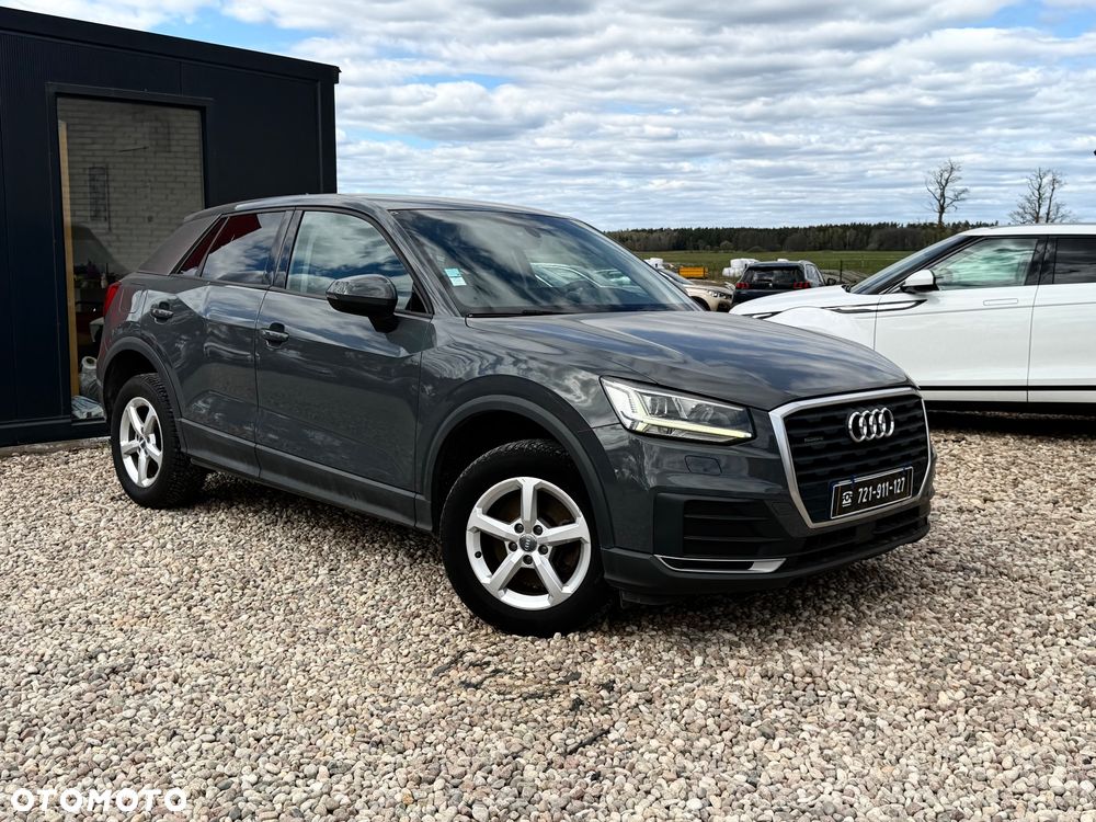 Audi Q2 2.0 TDI Quattro S tronic design - 11