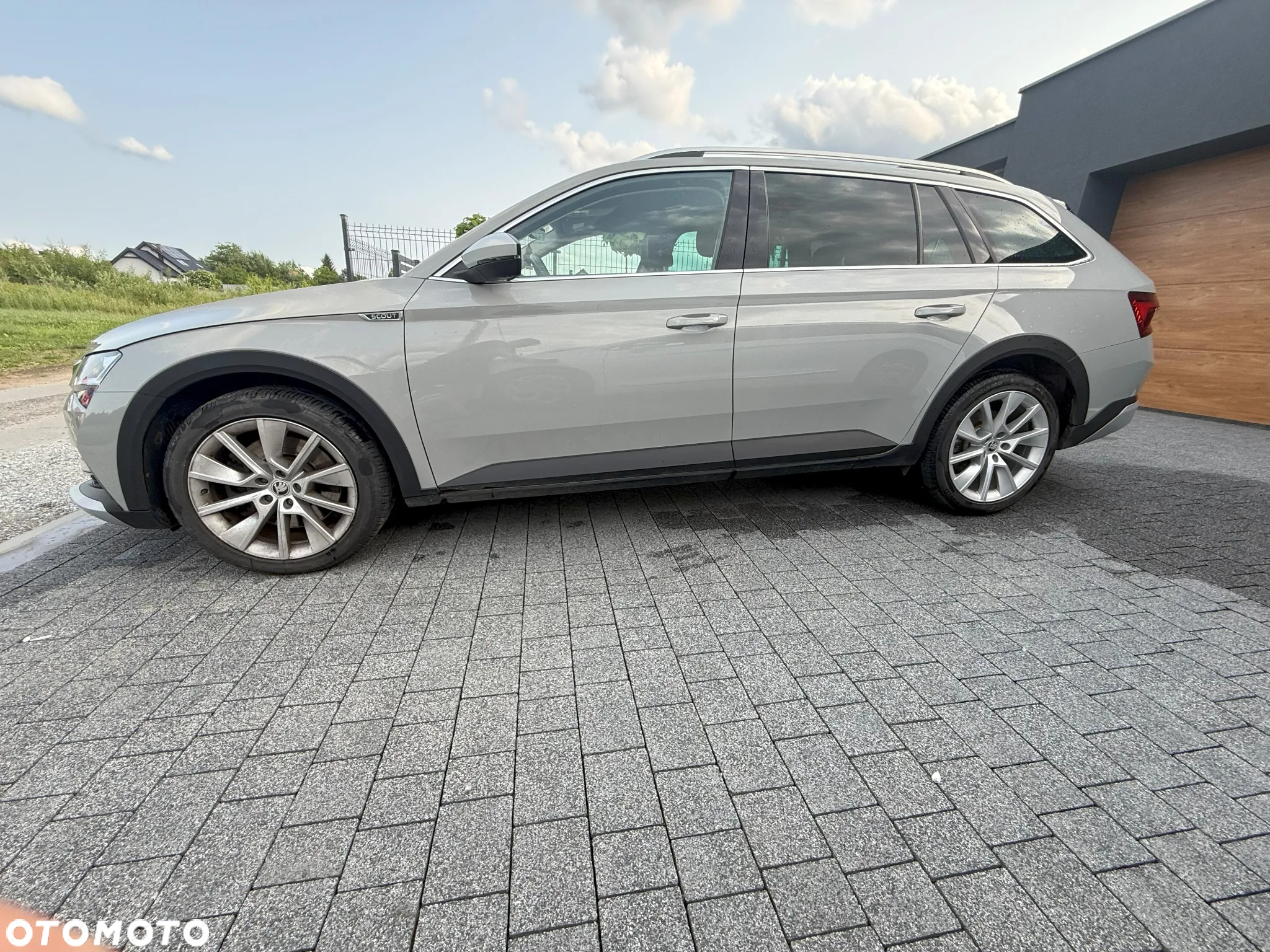 Skoda Superb 2.0 TSI 4x4 Scout DSG - 16