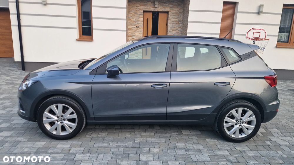 Seat Arona 1.0 TSI Xcellence S&S - 2