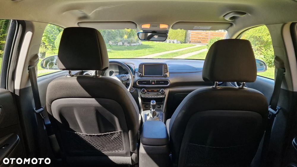 Hyundai Kona 1.0 T-GDI Style - 5