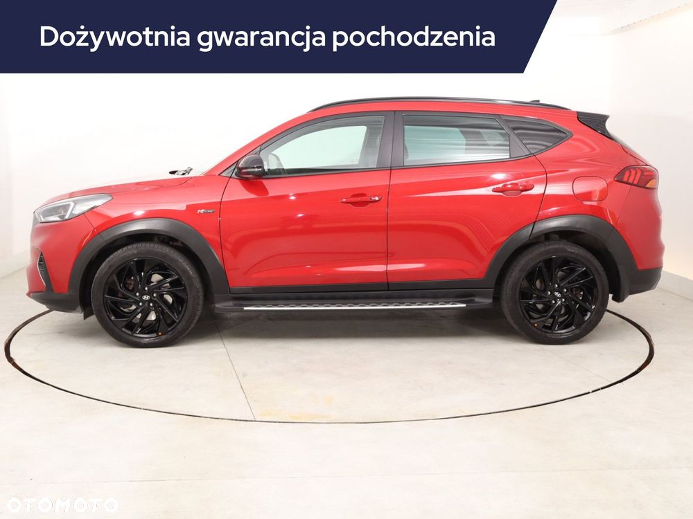 Hyundai Tucson 2019 photo 3