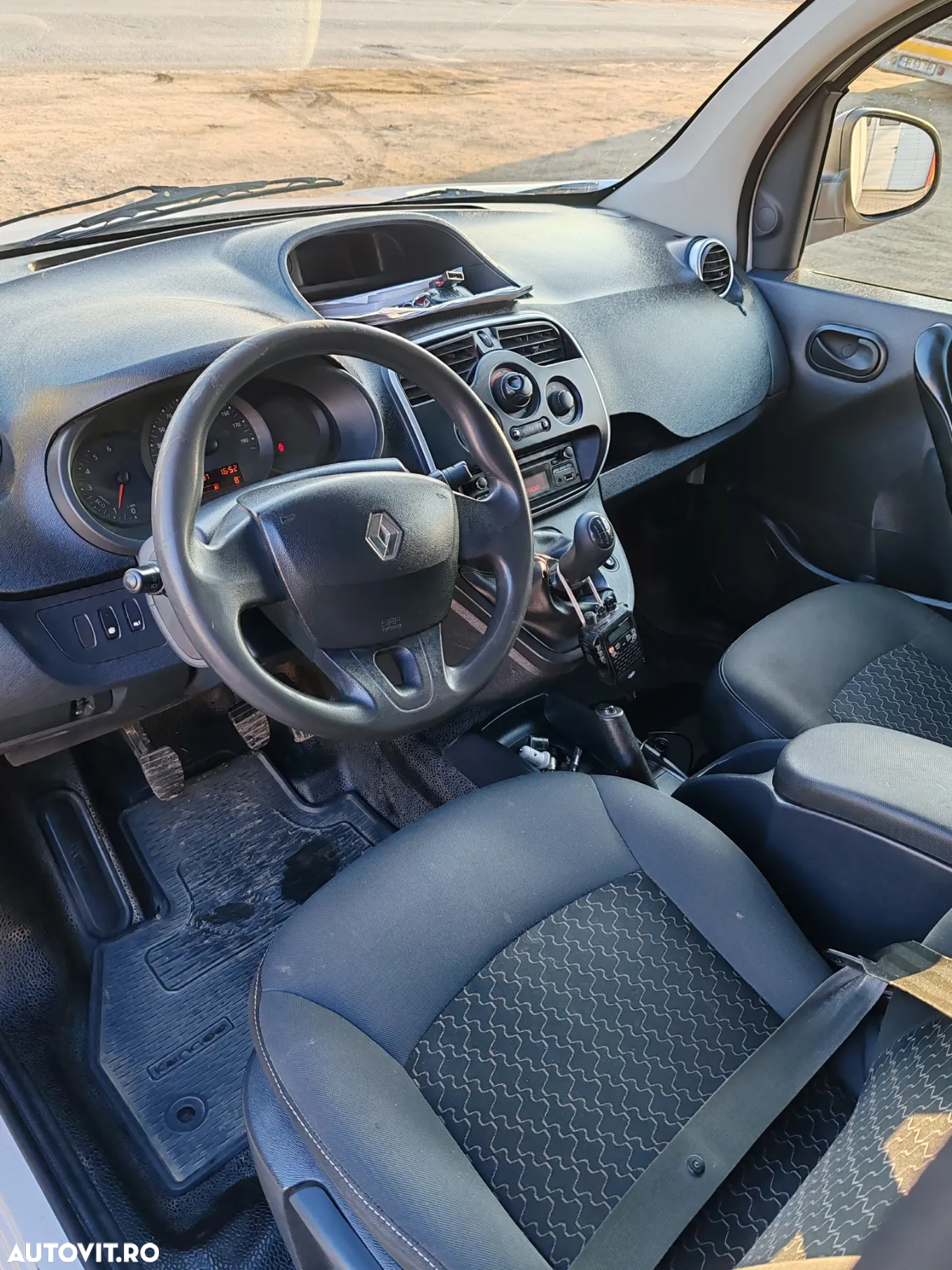 Renault Kangoo 1.5 dCI Expression - 13