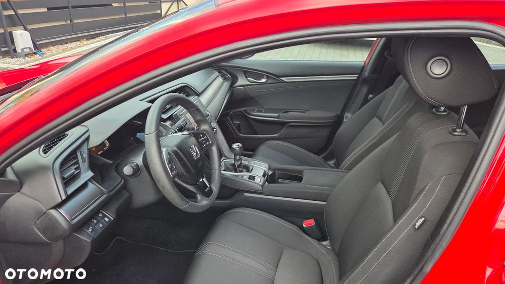 Honda Civic 1.0 i-VTEC Turbo Comfort Sport Line - 15