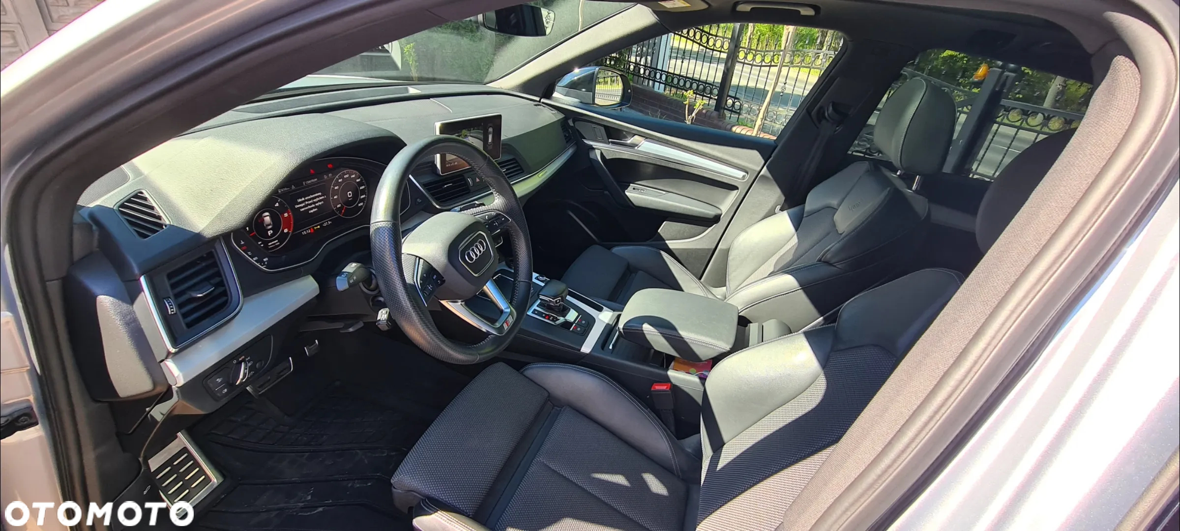 Audi Q5 3.0 TDI Quattro Design Tiptr - 12