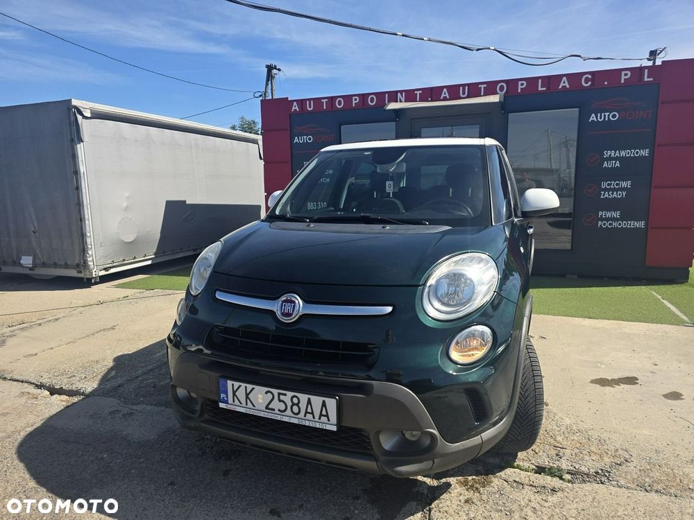 Fiat 500L 1.4 16V T-Jet Trekking - 1