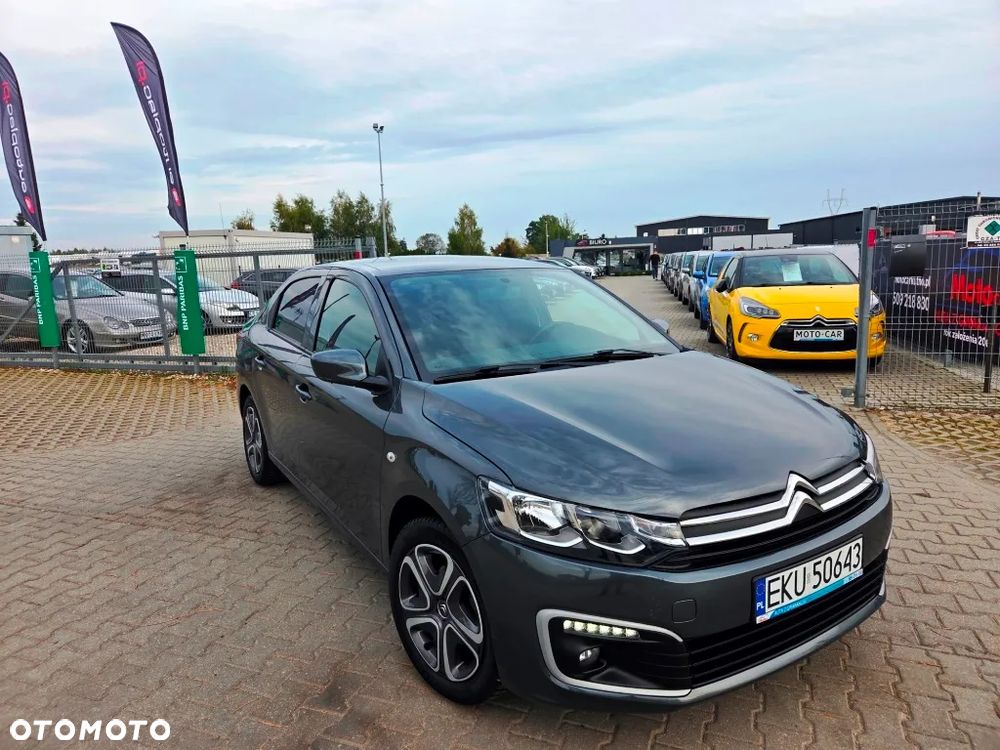 Citroën C-Elysée PureTech 82 Selection - 3