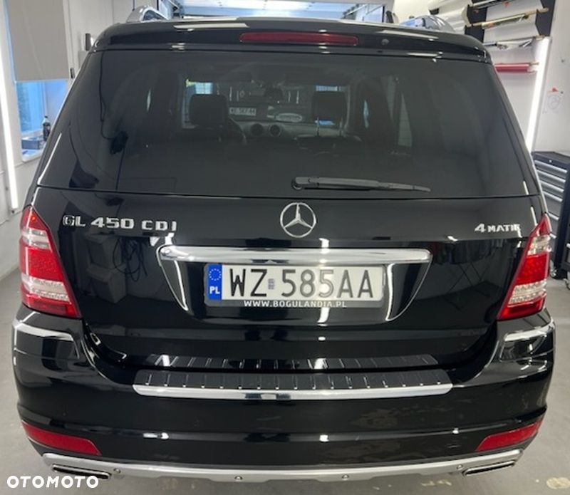 Mercedes-Benz GL 450 CDI - 6