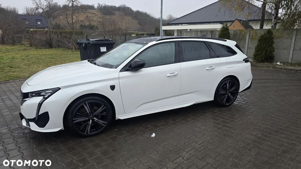 Peugeot 308 1.6 Hybrid PHEV GT EAT8 - 3