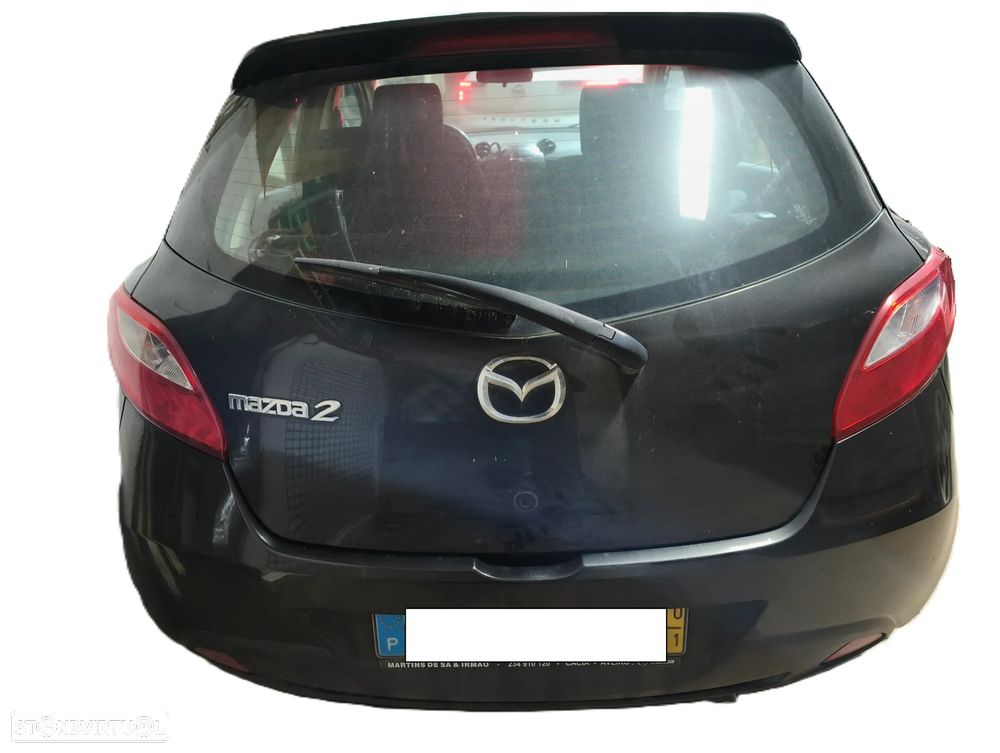 Mazda 2 1.3 MZR 90th Anniversary - 11