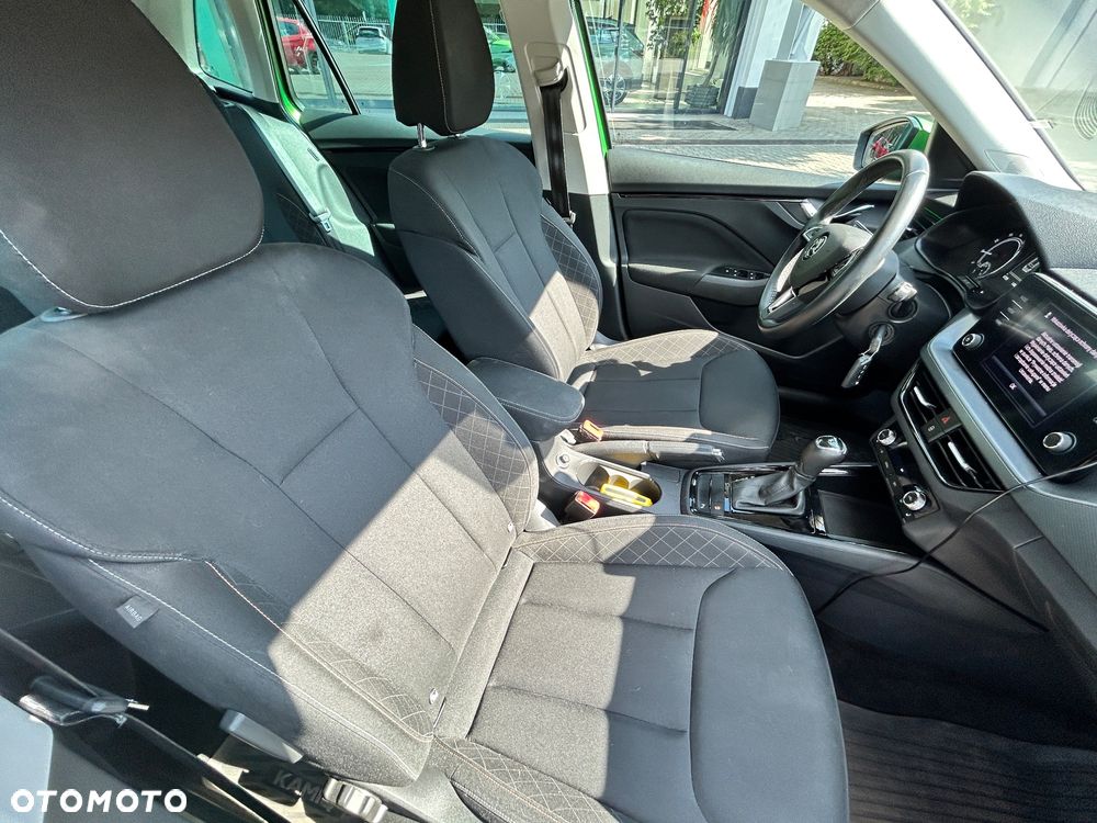 Skoda Kamiq 1.0 TSI Ambition DSG - 17