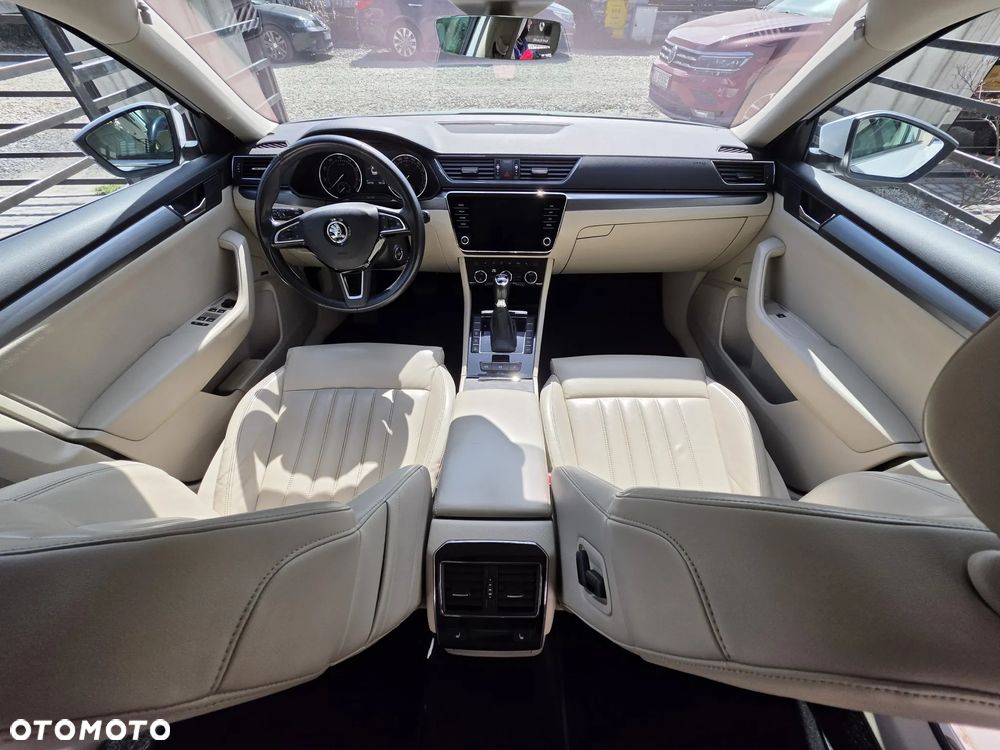 Skoda Superb 2.0 TSI Style DSG - 20