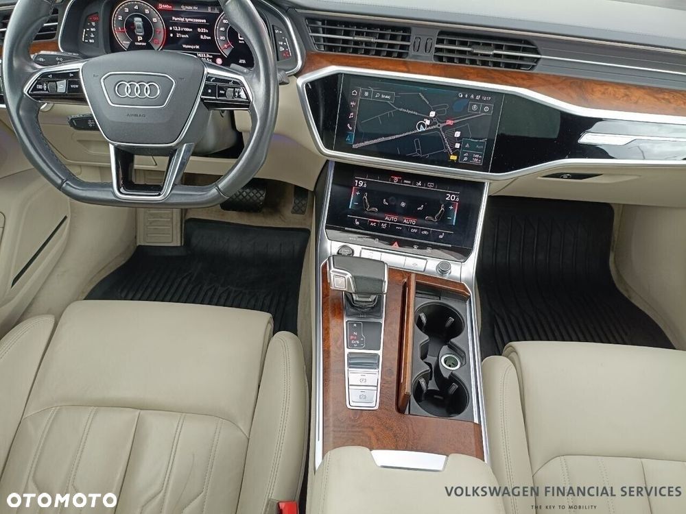 Audi A7 Sportback 45 TFSI mHEV Quattro S tronic - 12