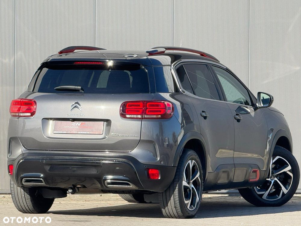 Citroën C5 Aircross BlueHDI 180 S&S EAT8 SHINE - 5