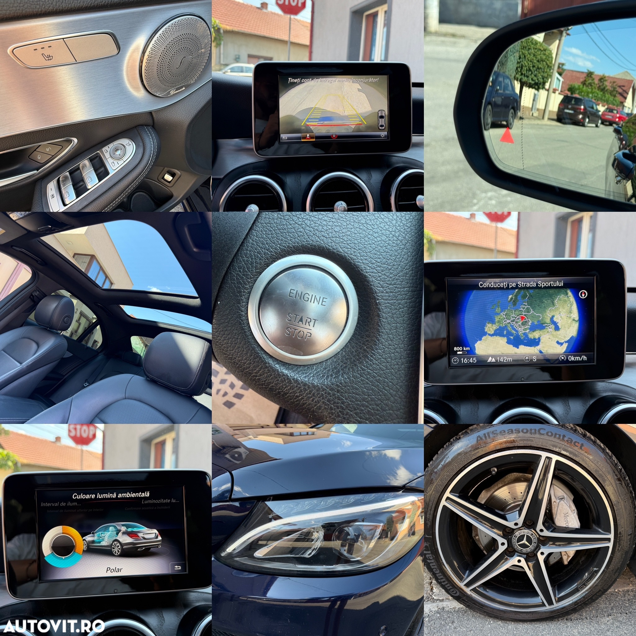 Mercedes-Benz C 180 (BlueTEC) d 7G-TRONIC AMG Line - 20