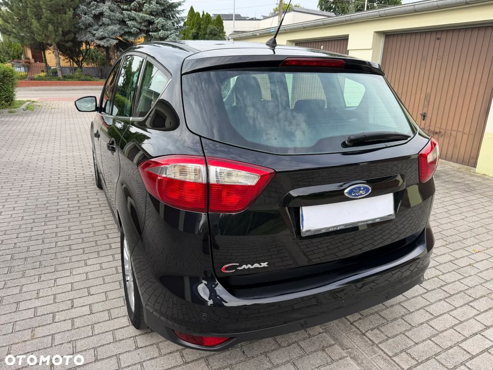 Ford C-MAX 2.0 TDCi Titanium - 9