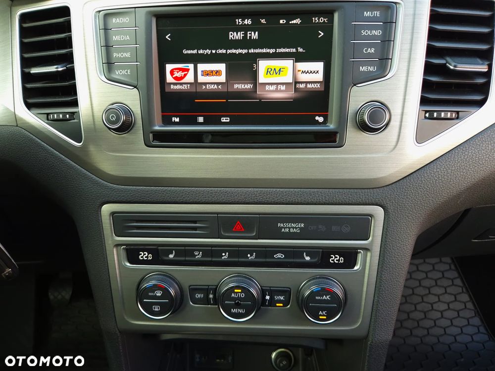 Volkswagen Golf Sportsvan 1.4 TSI (BlueMotion Technology) Comfortline - 19