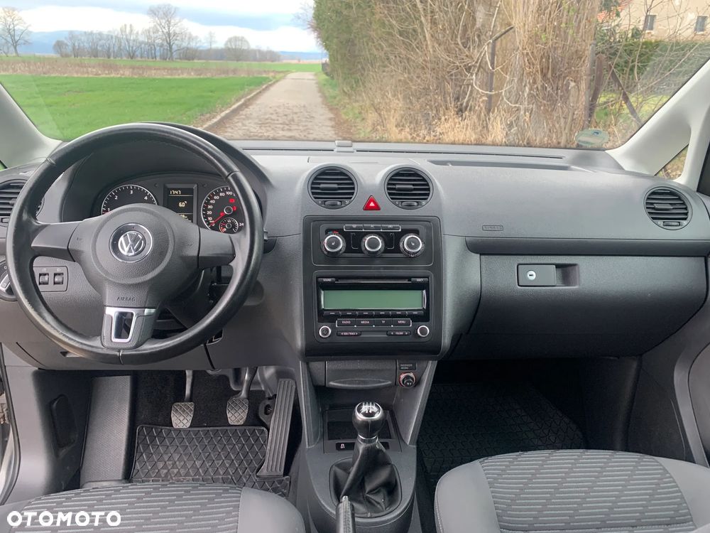 Volkswagen Caddy - 13