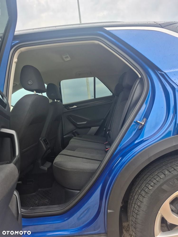 Volkswagen T-Roc 1.5 TSI Style DSG - 23