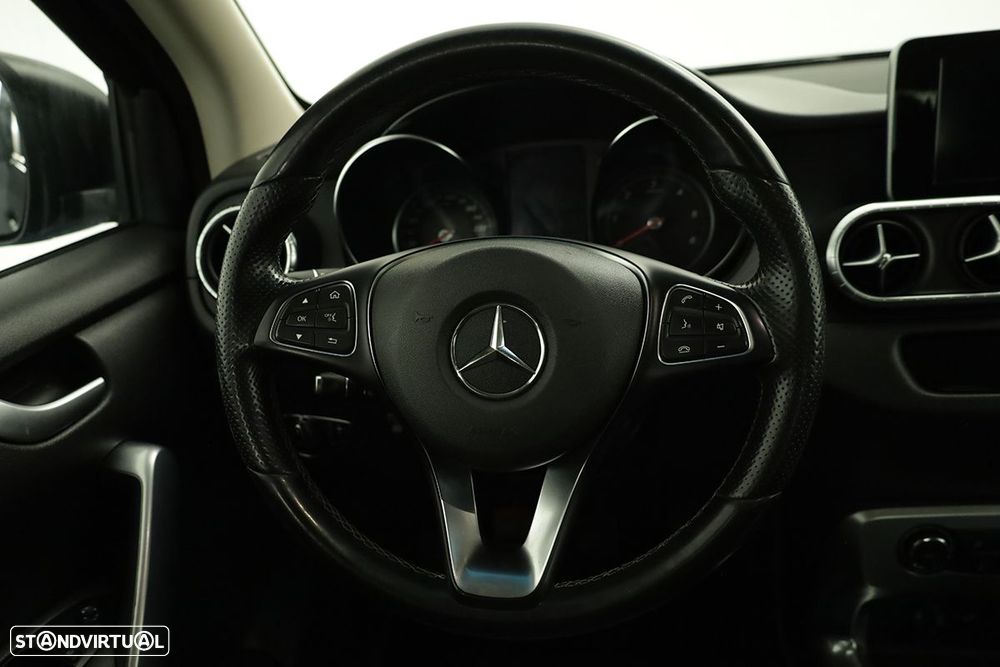 Mercedes-Benz X 250 d Power 4-Matic - 13