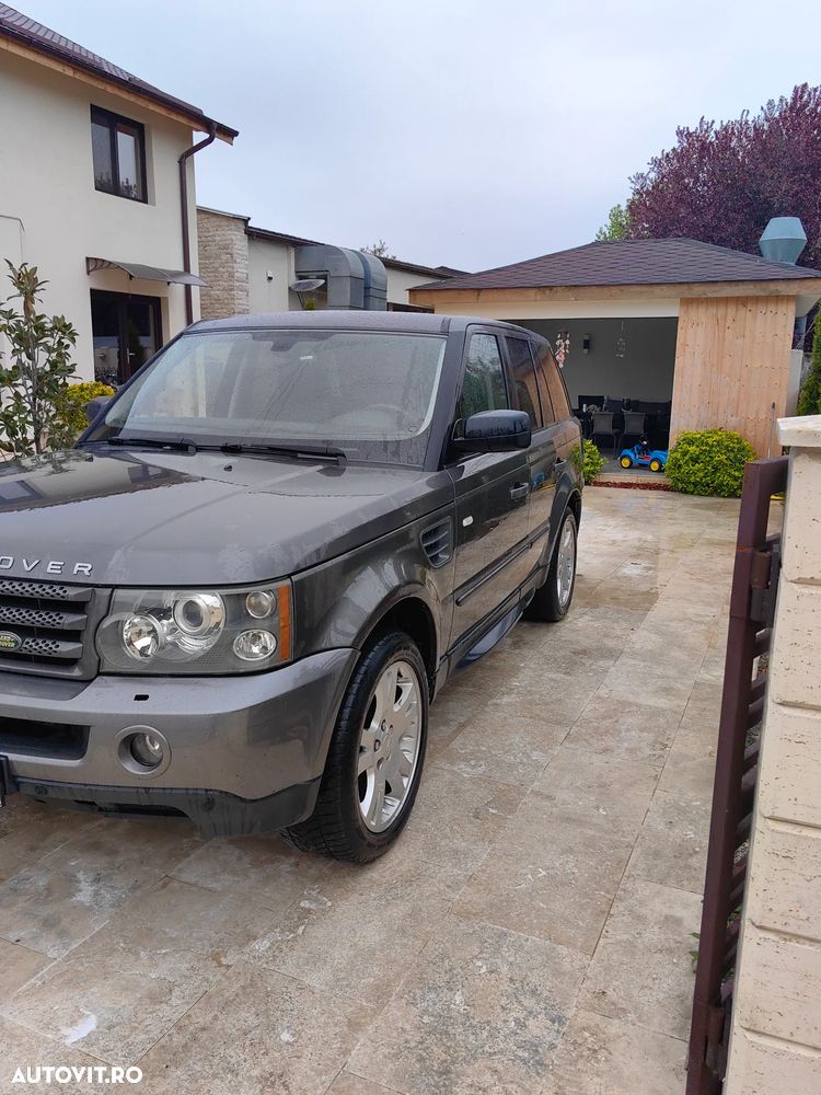 Land Rover Range Rover Sport - 5