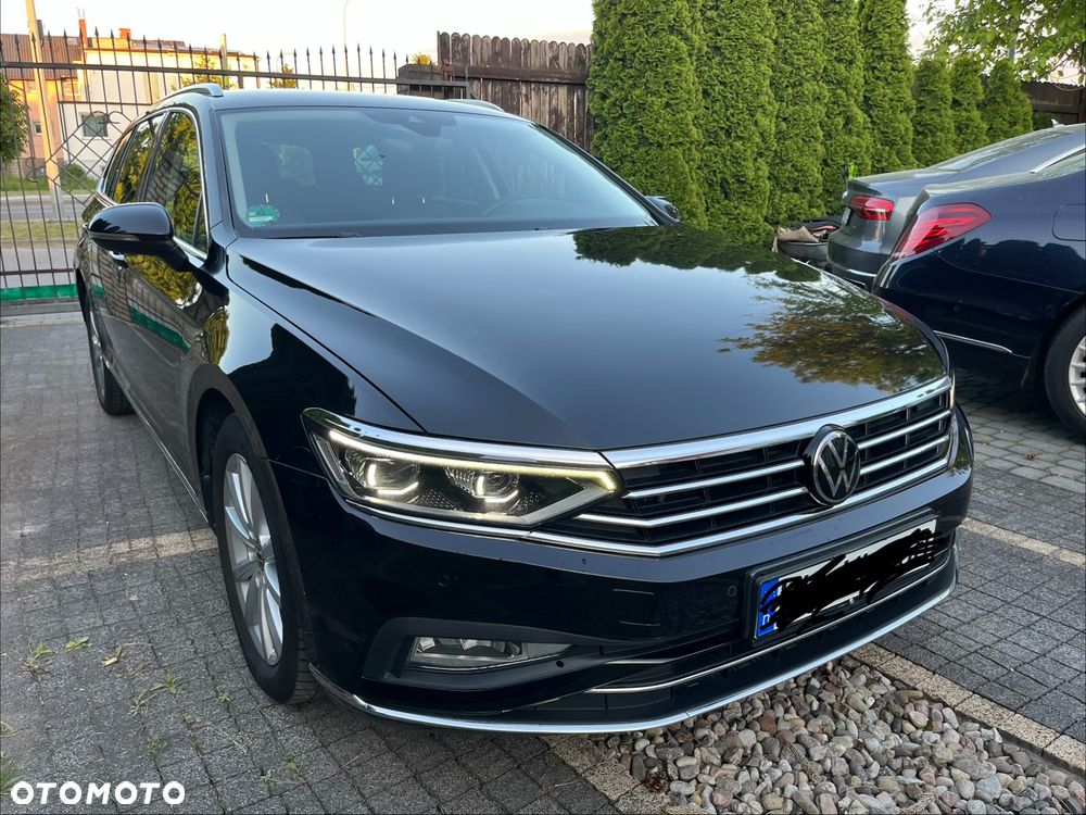 Volkswagen Passat 2.0 TDI BMT Highline DSG7 - 1