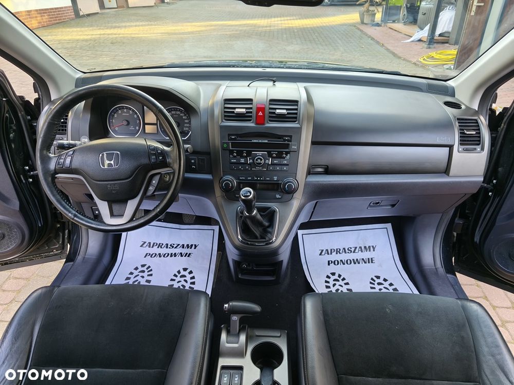 Honda CR-V 2.0i-VTEC Elegance - 22