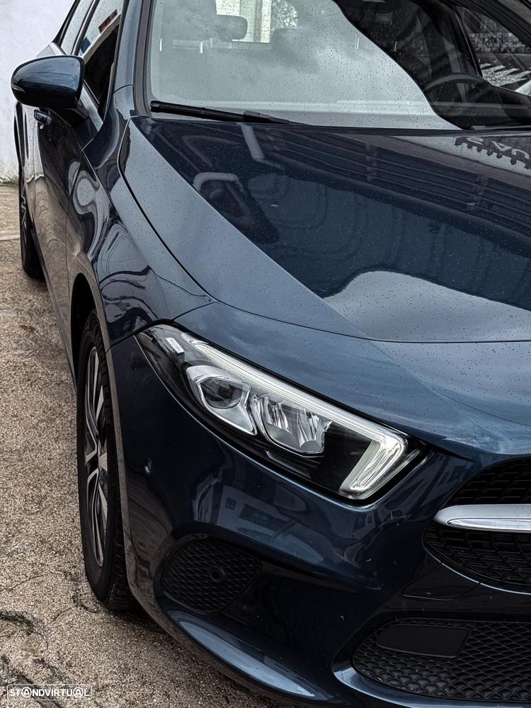 Mercedes-Benz A 250 e Style Plus - 4