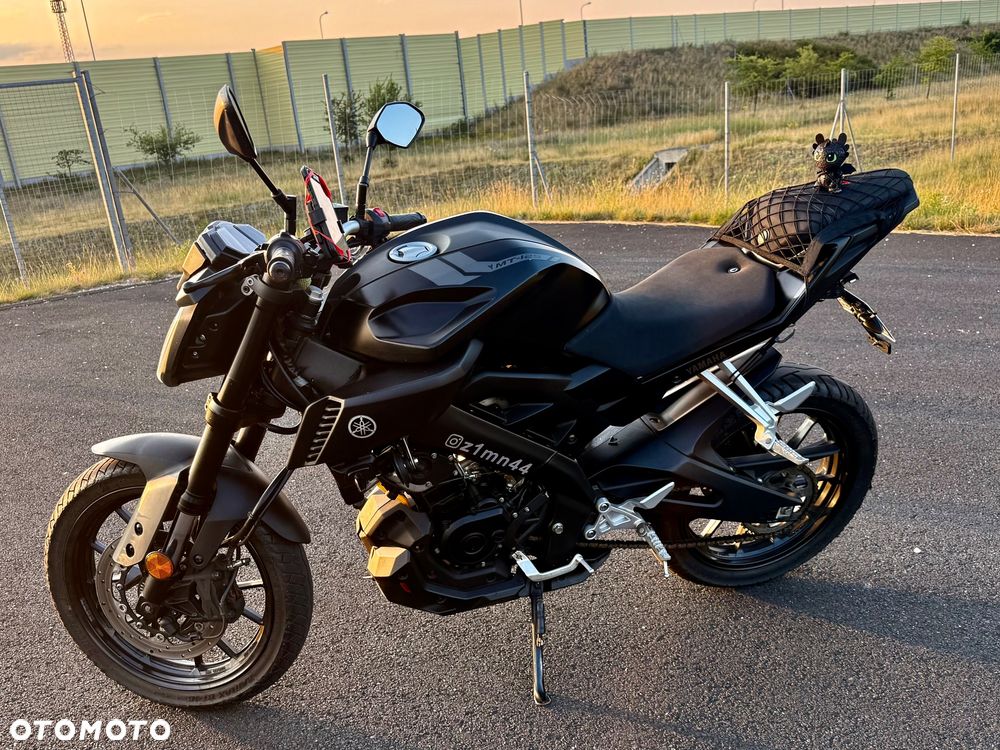 Yamaha MT - 2
