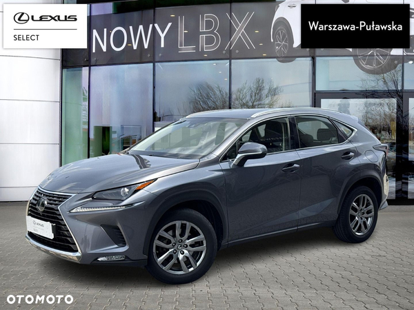 Lexus NX 300 Optimum AWD