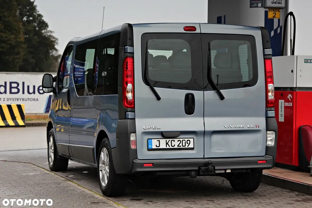 Opel Vivaro - 6