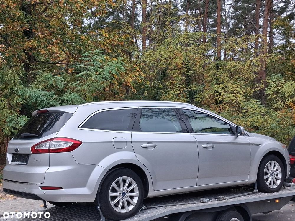 Ford Mondeo 2.0 TDCi Platinium X Plus (Titanium) MPS6 - 6