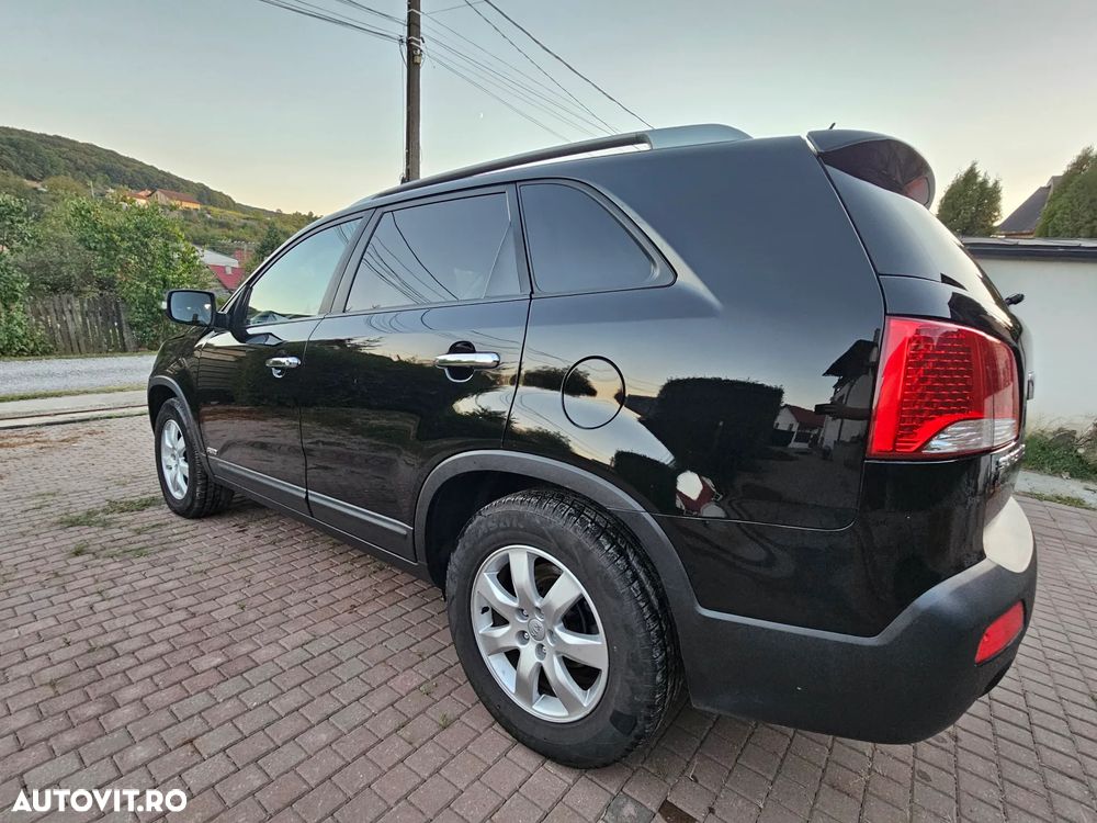 Kia Sorento 2.2 DSL 4x4 Aut. Classic - 18