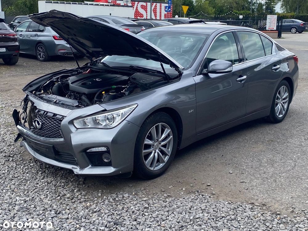 Infiniti Q50 2.2d - 10