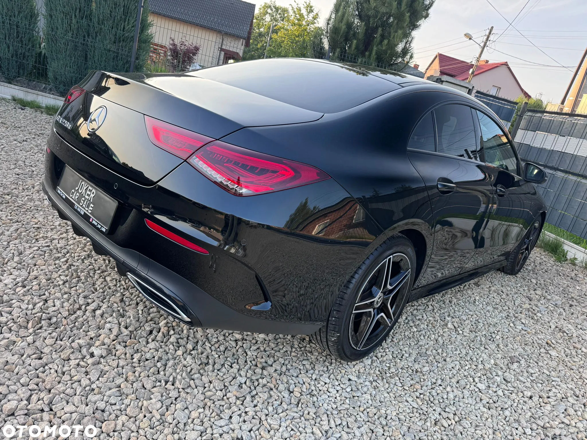 Mercedes-Benz CLA 220 d AMG Line 8G-DCT - 9