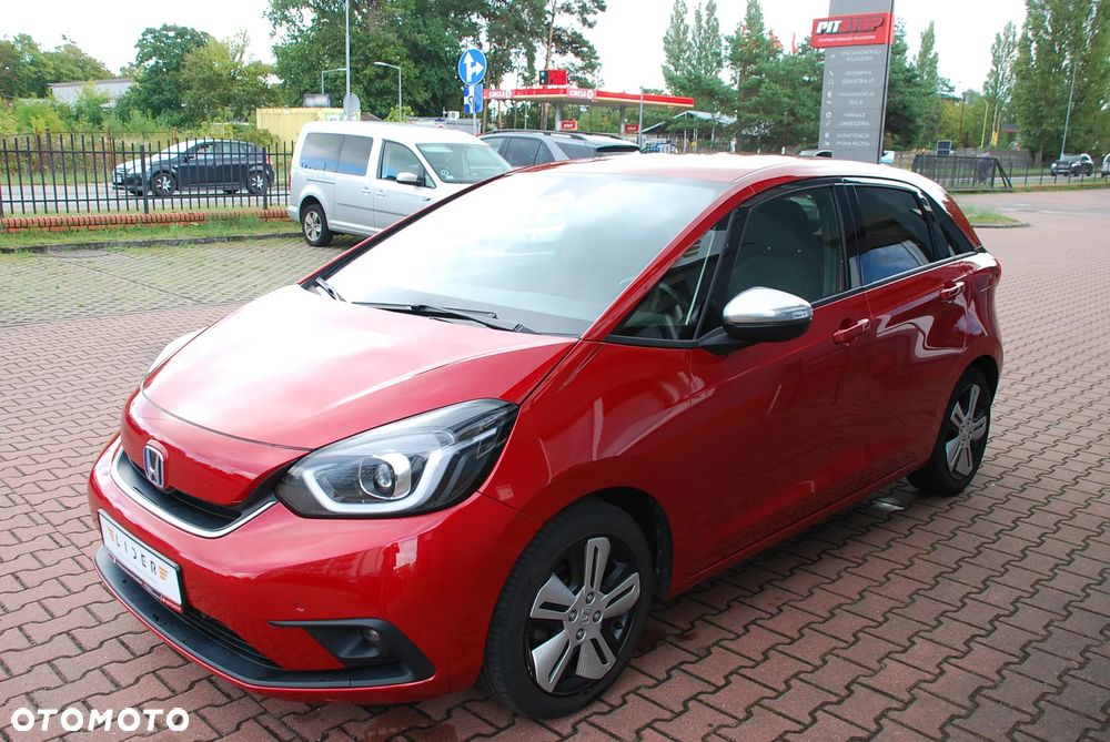 Honda Jazz e:HEV 1.5 i-MMD Executive - 15