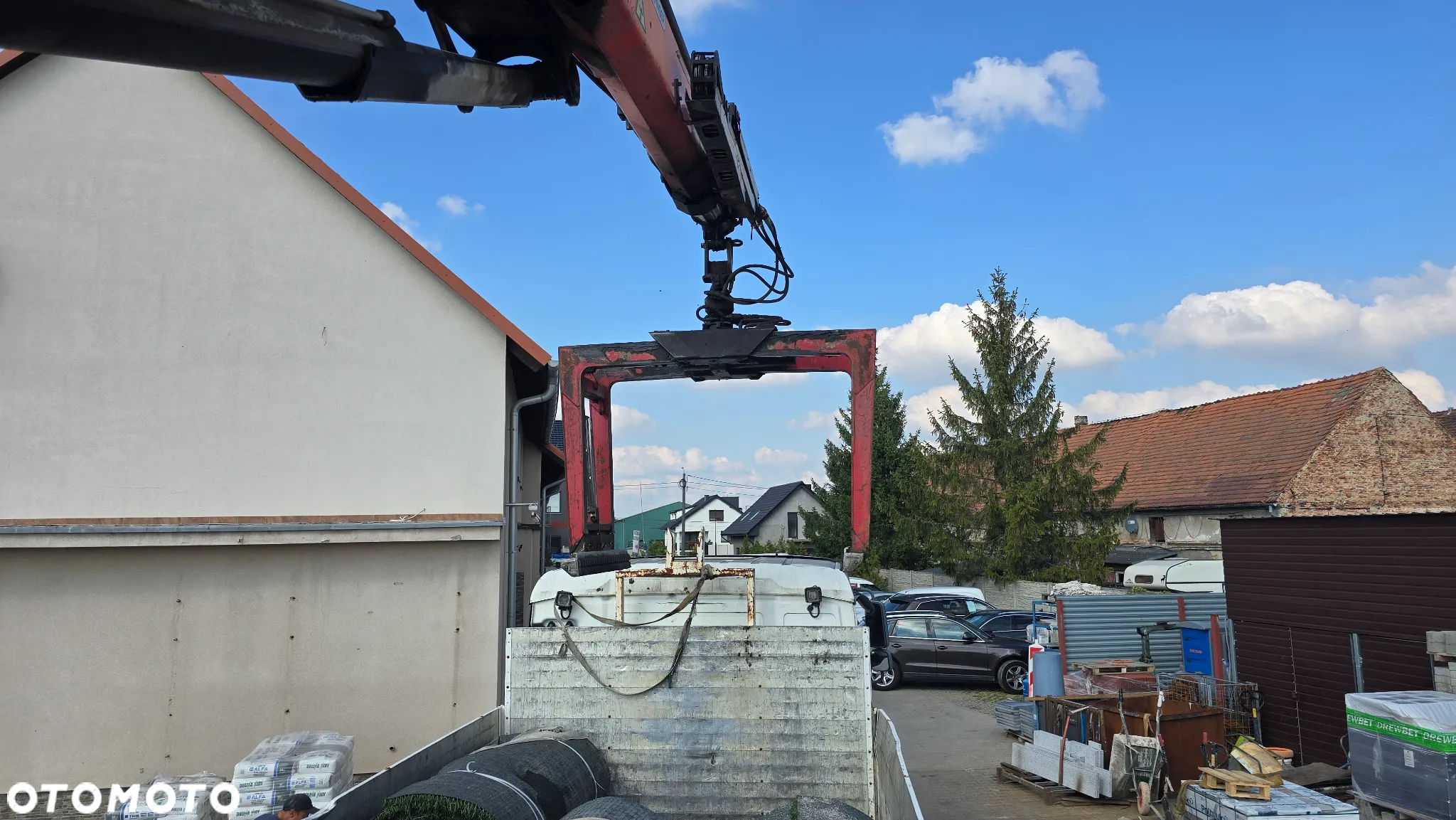 MAN TGA 26.430 + HDS PALFINGER PK18001L - 14