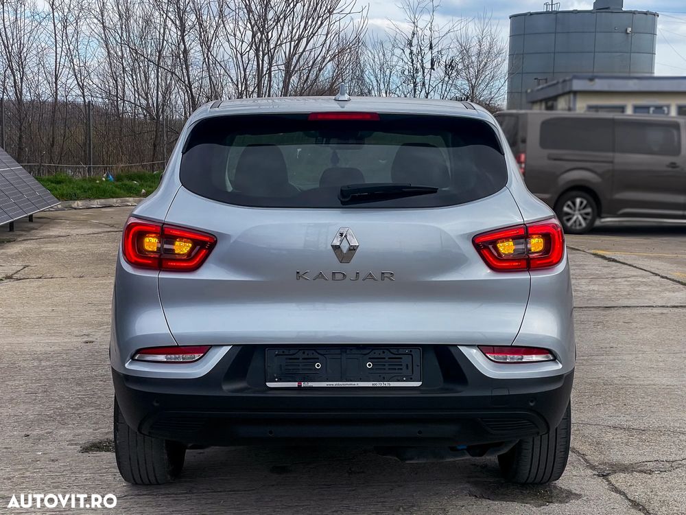 Renault Kadjar BLUE dCi EDC Intens - 16