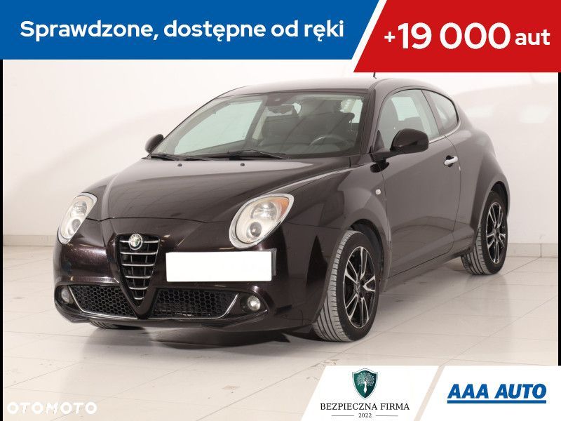 Alfa Romeo Mito - 1