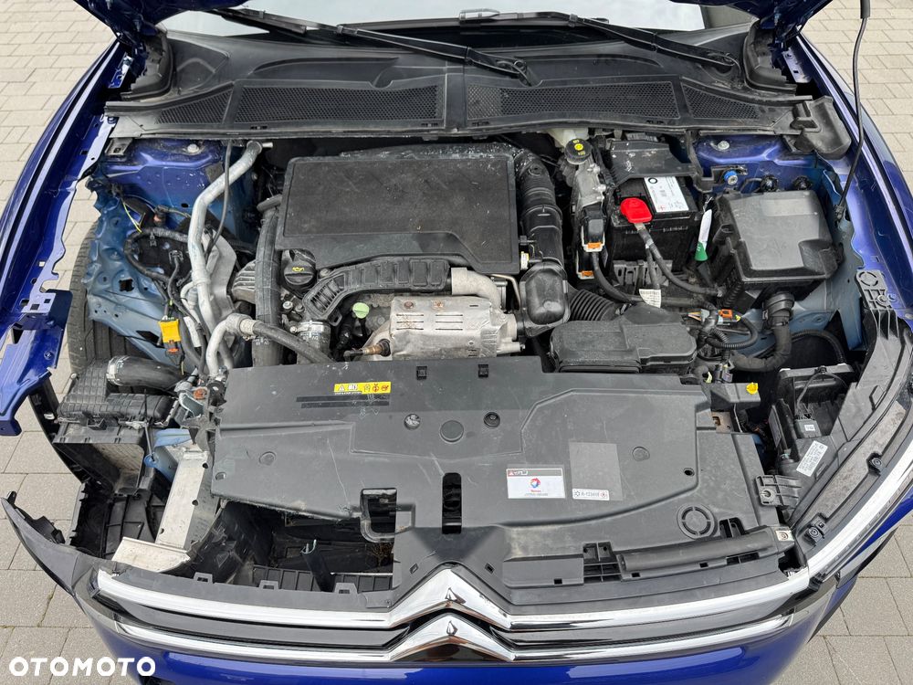 Citroën C5X 1.2 PureTech Shine EAT8 - 39