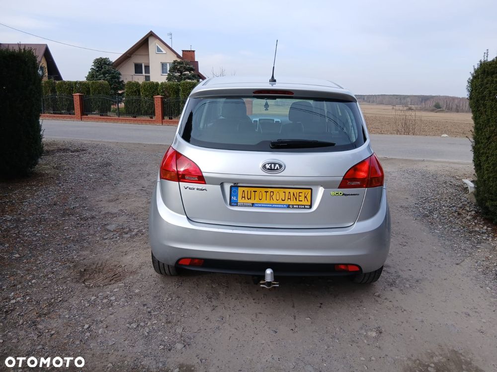Kia Venga 1.4 CVVT Vision - 5
