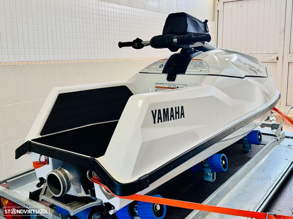 Yamaha SUPER JET - 3